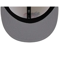 New Era Men's White/Black San Francisco Giants Blossom 59FIFTY Fitted Hat
