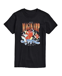 Airwaves Men's Pokemon Magikarp 90's Bootleg Graphic T-Shirt