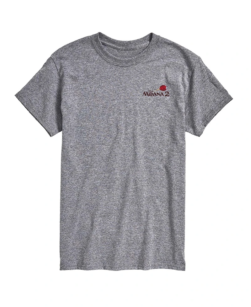Airwaves Men's Moana Kotu Character Graphic T-Shirt