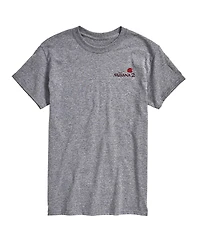 Airwaves Men's Moana Kotu Character Graphic T-Shirt