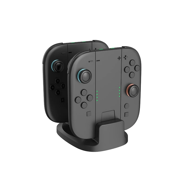 Biogenik Dual-Function Usb-c Charging Dock and Controller Grip for Nintendo Switch 2