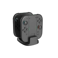 Biogenik Dual-Function Usb-c Charging Dock and Controller Grip for Nintendo Switch 2