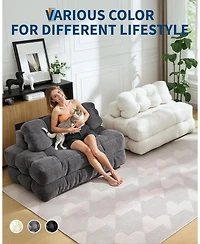gaomon 3-in-1 Folding Sofa Bed