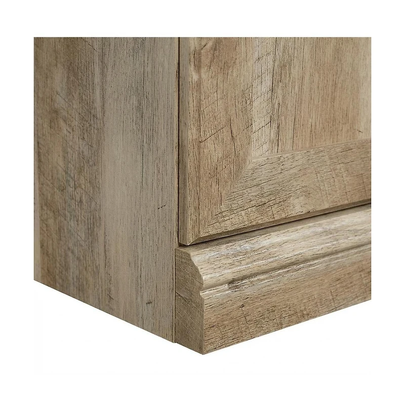 Starlight Canyon Home Bookcase for Stylish Storage and Organization