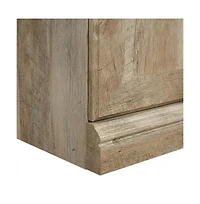 Starlight Canyon Home Bookcase for Stylish Storage and Organization