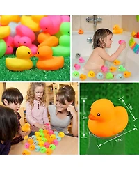 Gnuadz Rubber Ducks Bulk Party Favors Bath Toys