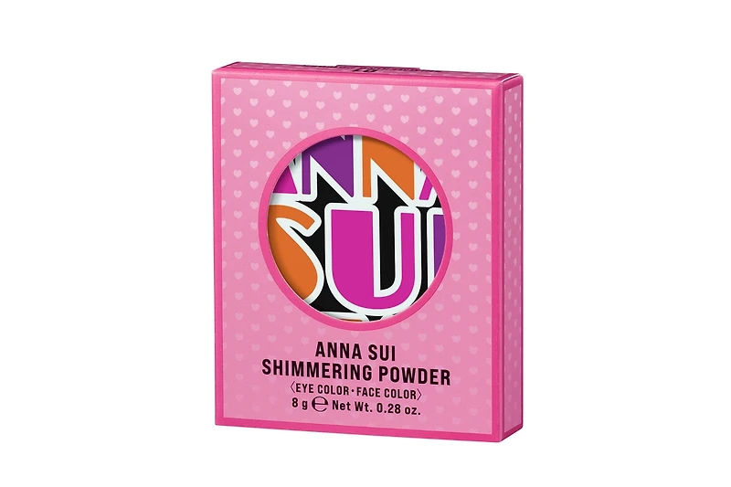 Anna Sui Shimmering Powder