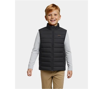 ororo Kids S To Xl ' 4-Zone Classic Heated Vest