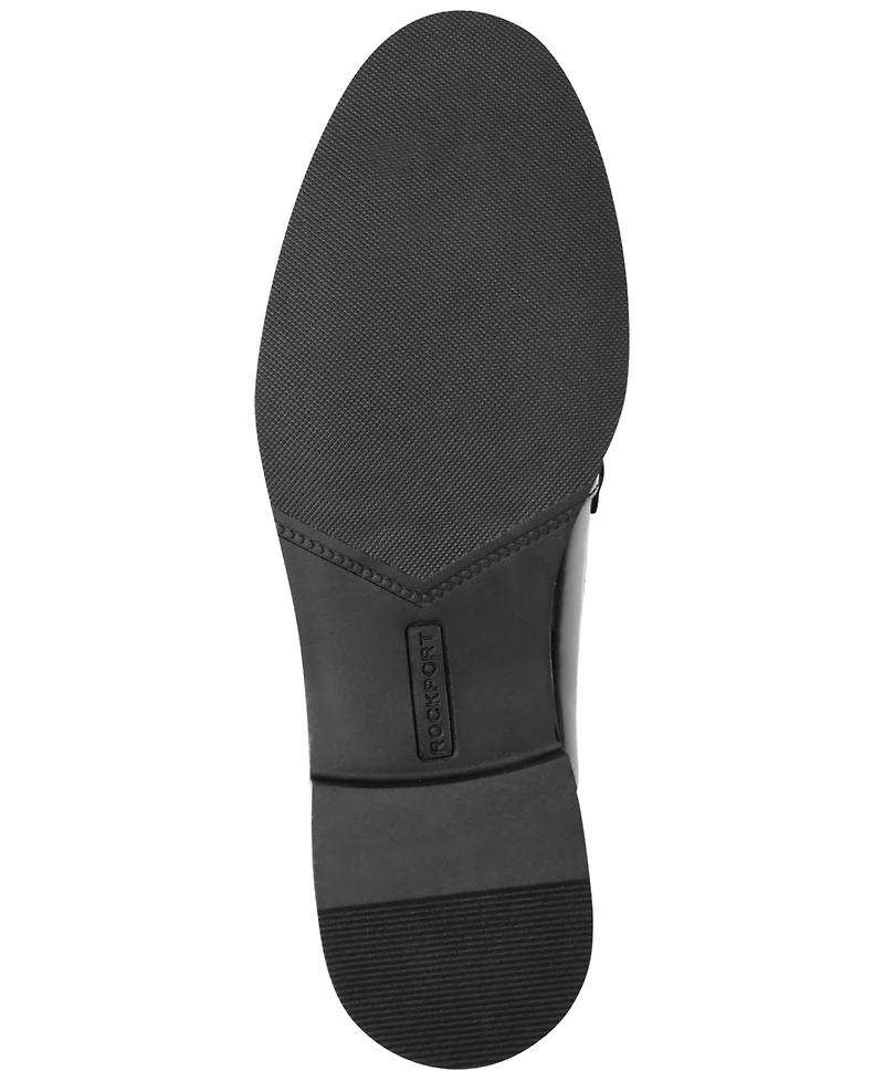 Rockport Women's Vianna Detailed Moc Toe Penny Loafers