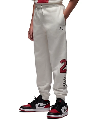 Jordan Boys' 8-20 Sketch Fleece Pants