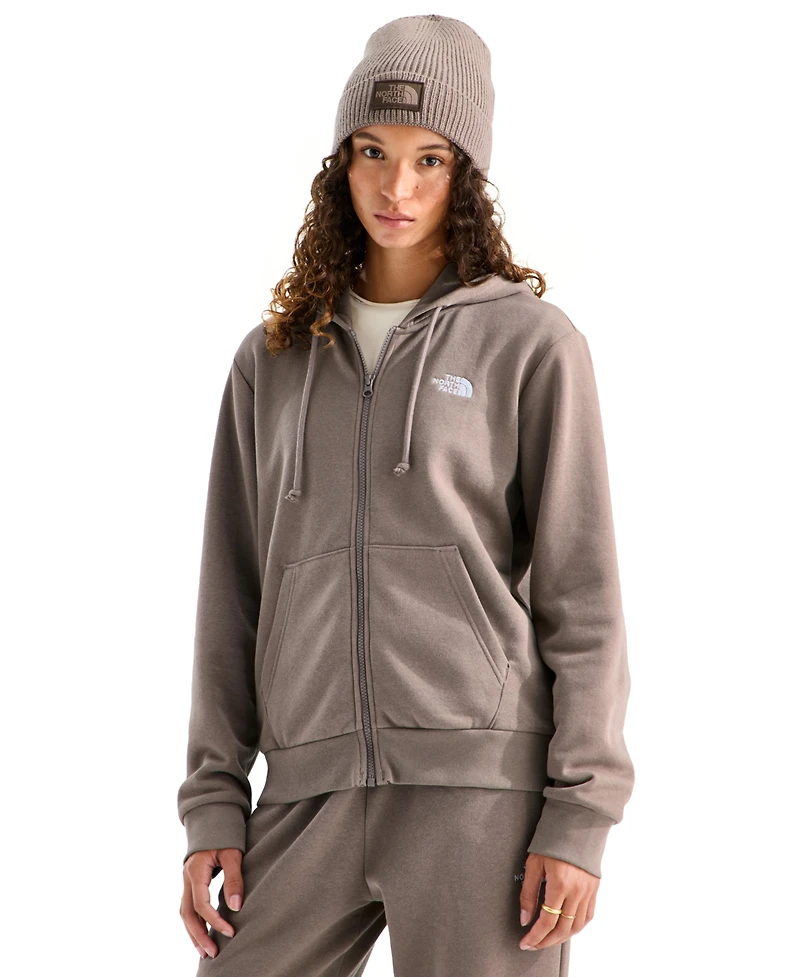 The North Face Women's Evolution Simple Dome Full-Zip Hoodie
