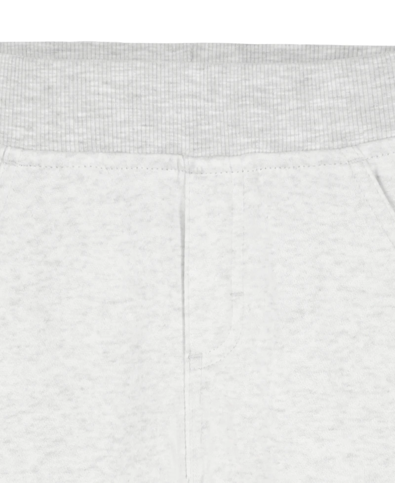Tommy Hilfiger Baby Boys' Logo Fleece Hoodie and Jogger Pants Set, 2-Piece Set