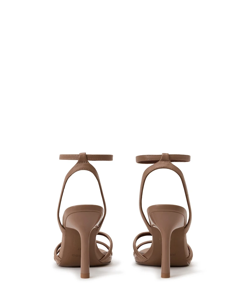 Reiss Women's Annabelle Strappy Heel Shoe