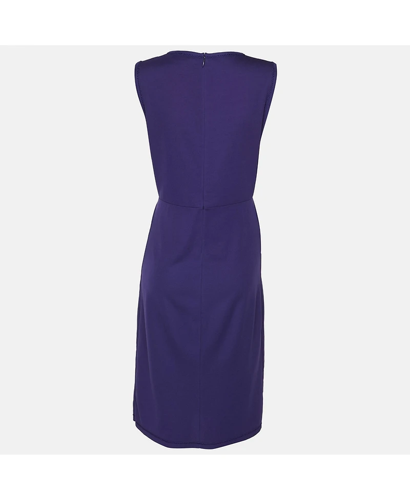 Pre-Owned Missoni Women's Jersey Sleeveless Midi Dress