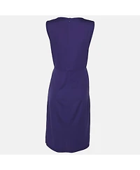 Pre-Owned Missoni Women's Jersey Sleeveless Midi Dress