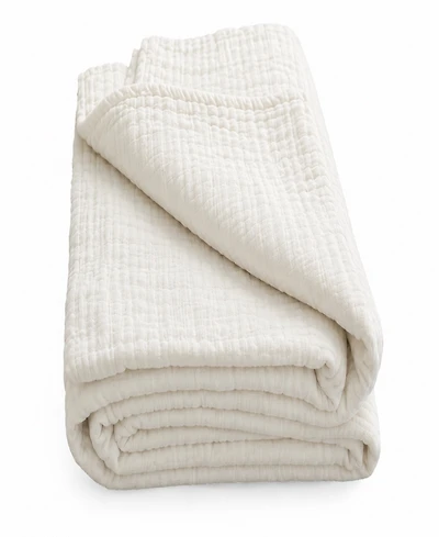 Sleep & Beyond Muslin Breathable Blanket, Twin