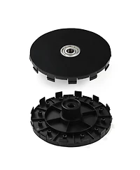 WinSpin Prize Wheel Center Plate Disk Replacement Part for Modular Prize Wheel