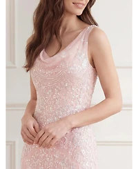 Needle & Thread Women's Freya Georgette Sleeveless Gown