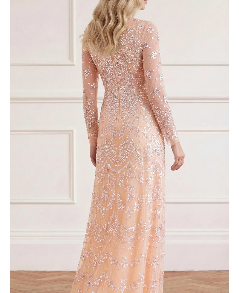 Needle & Thread Women's Freya Gown