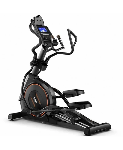 Fed Fitness EM3 Ultra Commercial Grade Front Drive Elliptical Machine 12 Degree Incline 32 Resistance Levels Heavy Duty for Home and Gym