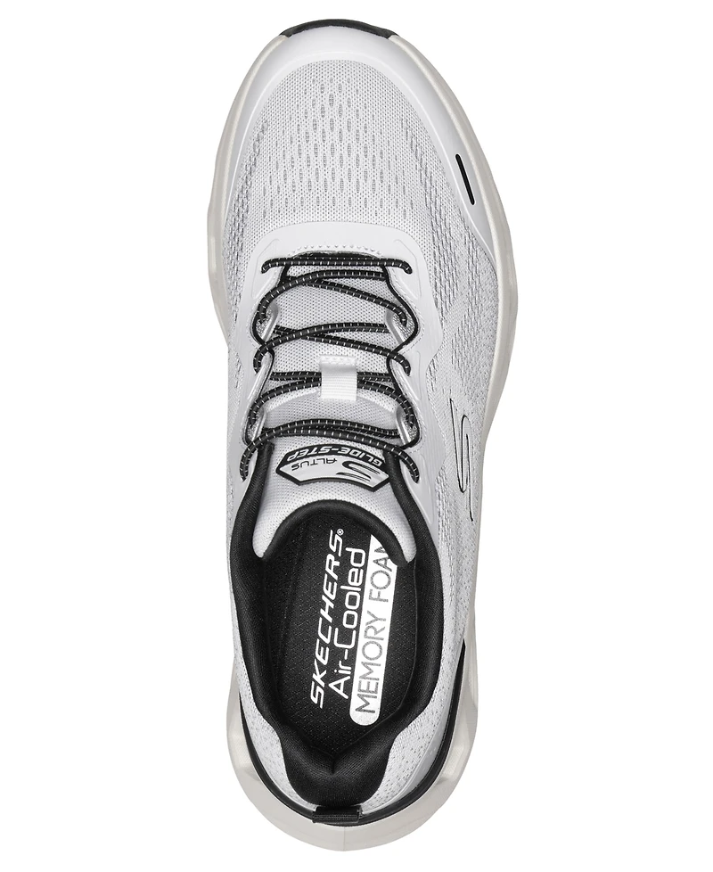 Skechers Men's Slip-Ins: Glide-Step Altus Running Sneakers from Finish Line