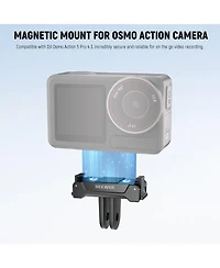Neewer Gp-73 Camera Mounting Accessory for select Dji Osmo Action models