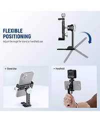 Neewer S24 Camera Tripod for select iPhone models