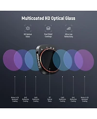 Neewer ND64-512 Camera Lens Accessory