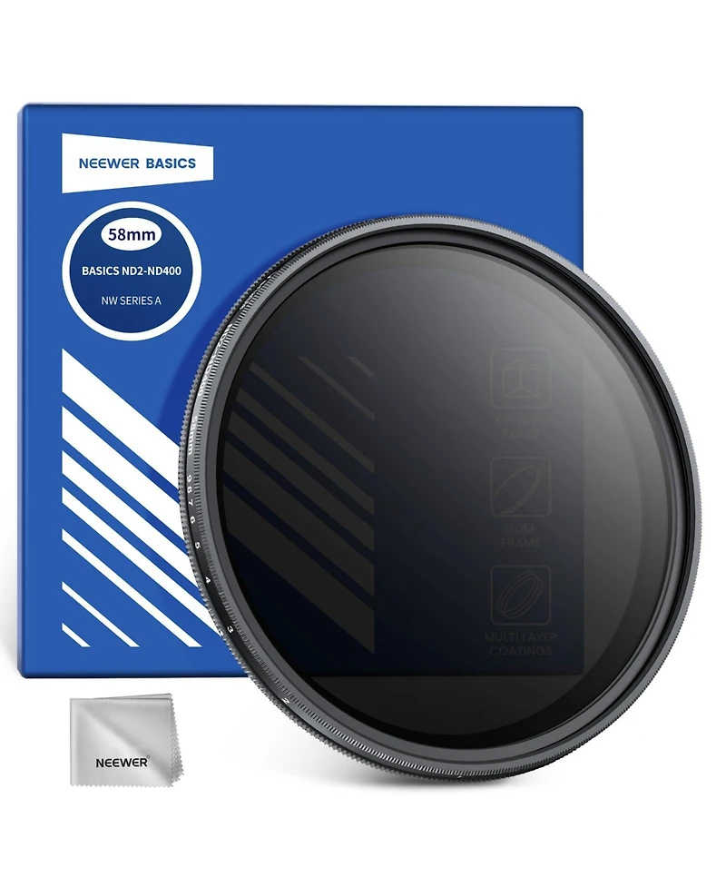 Neewer ND2-400 Camera Lens Accessory
