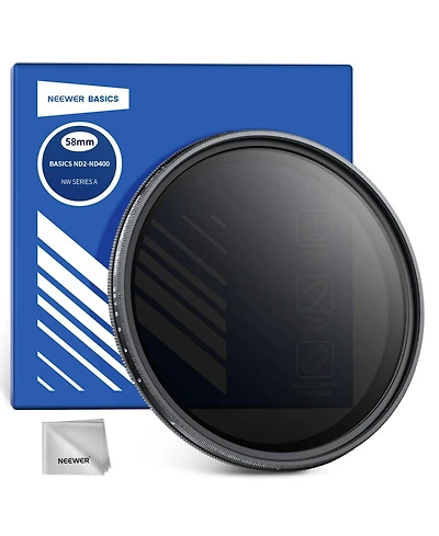 Neewer ND2-400 Camera Lens Accessory