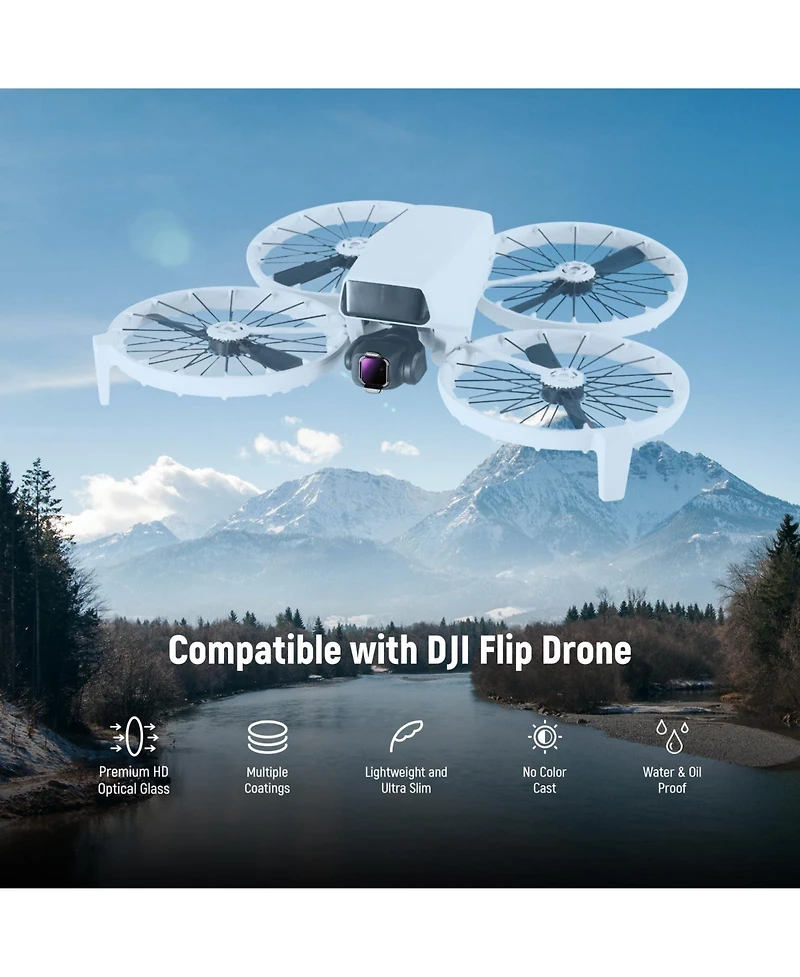 Neewer Fl-N35 Camera Lens Accessory