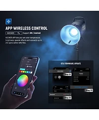 Neewer CB100C Led Video Light