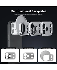 Neewer PA133 Camera Lens Accessory for select iPhone models
