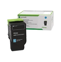 Lexmark 78C1XCE Extra High-Yield Toner 5000 Page.
