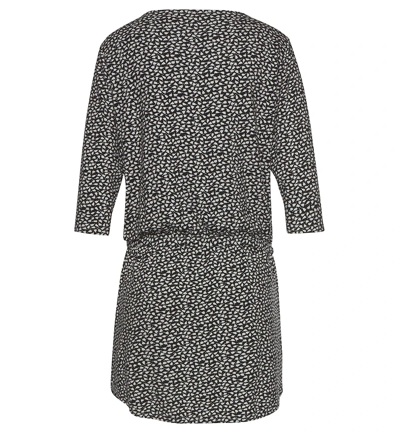 Lascana Women's Zip Detail Dress