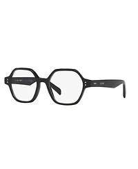 Celine Women's Thin 2 Dots Cl50142i Polarized Eyeglasses, CL000460