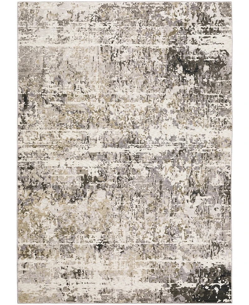 Oriental Weavers Nebulous 091L9 3'3"x5' Area Rug
