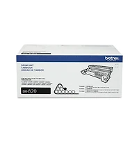 Brother DR820 50,000 Page-Yield Drum Unit