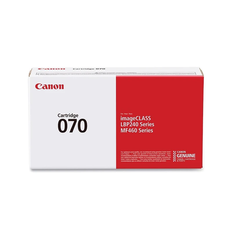Canon 5639C001 070 3000 Page-Yield Toner