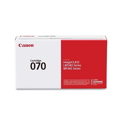 Canon 5639C001 070 3000 Page-Yield Toner
