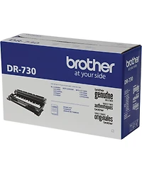 Brother Dr-730 12,000-Page Yield Drum Unit, Compatible with Brother Hl-L2370DW