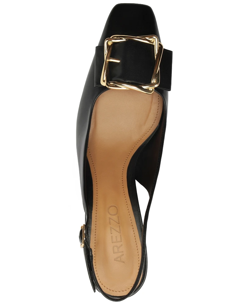 Arezzo Women's Florence Mid Stiletto Pumps