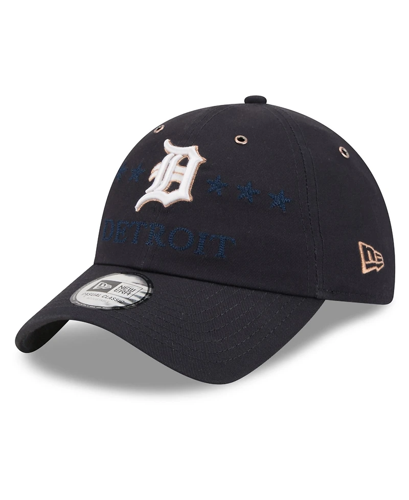 New Era Big Boys and Girls Navy Detroit Tigers 2026 Mlb All-Star Game Casual Classic Adjustable Hat