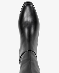 Style & Co Women's Diannaa Almond Toe Tall Boots, Macy's Exclusive