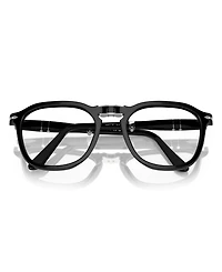 Persol Unisex Rene Eyeglasses, PO3345V