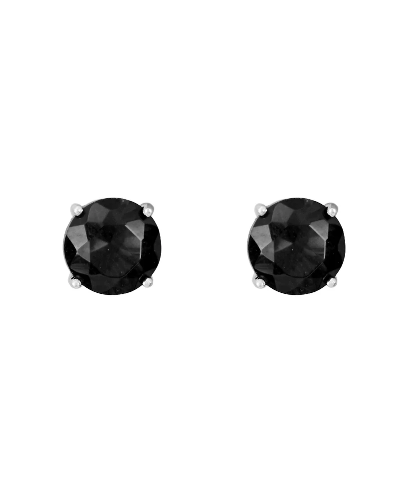 Macy's Cubic Zirconia 7mm Prong Stud Earrings