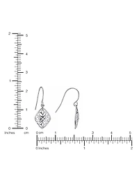 Macy's Filigree Kite Drop Earrings