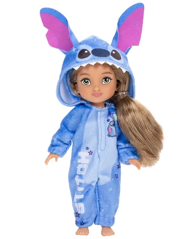 Disney Ily Stitch Inspired 6" Onesie Doll, Ages 6+