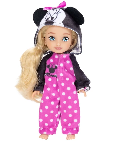Disney Ily Minnie Inspired 6" Onesie Doll, Ages 6+