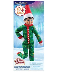 Elf on the Shelf Claus Couture Goodnight, Sleep Bright PJs, Ages 3+
